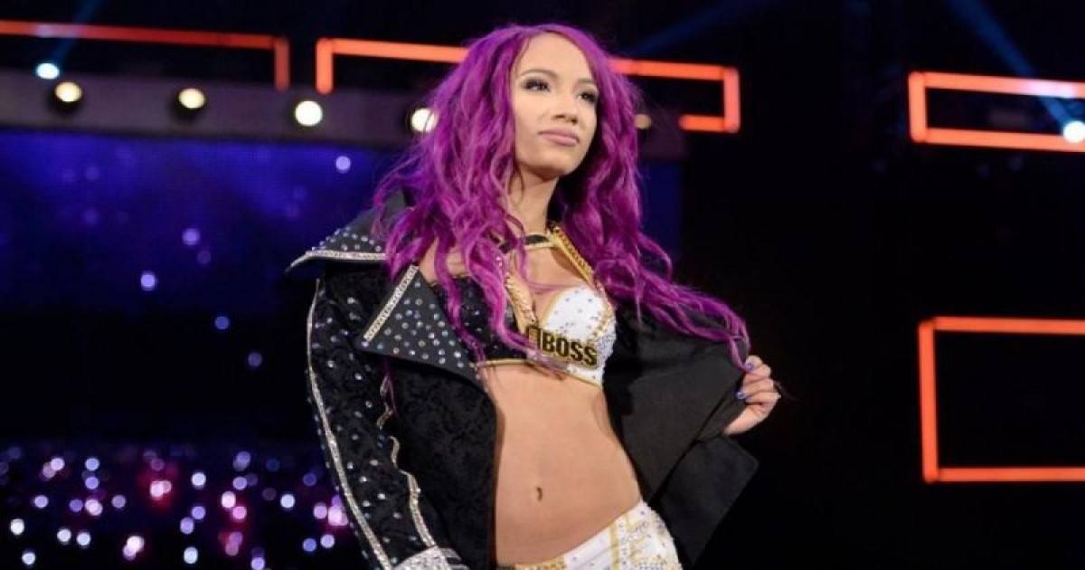 Sasha Banks Update