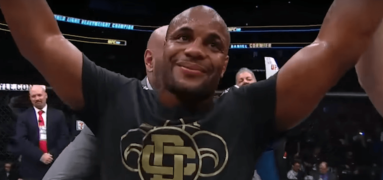 Daniel Cormier