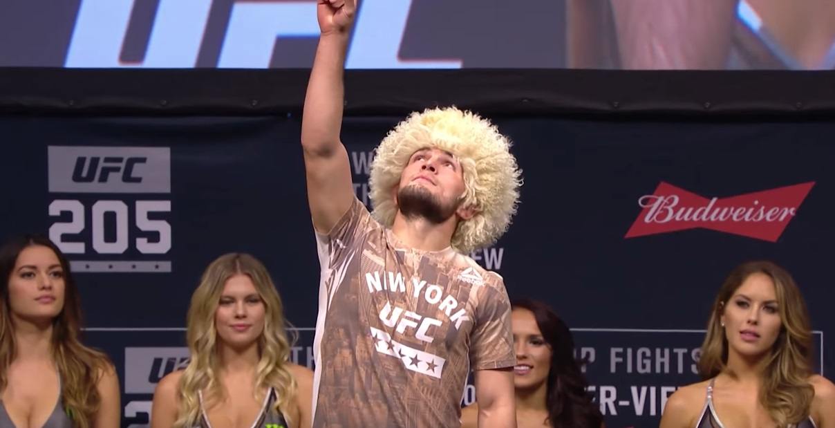 Khabib Nurmagomedov