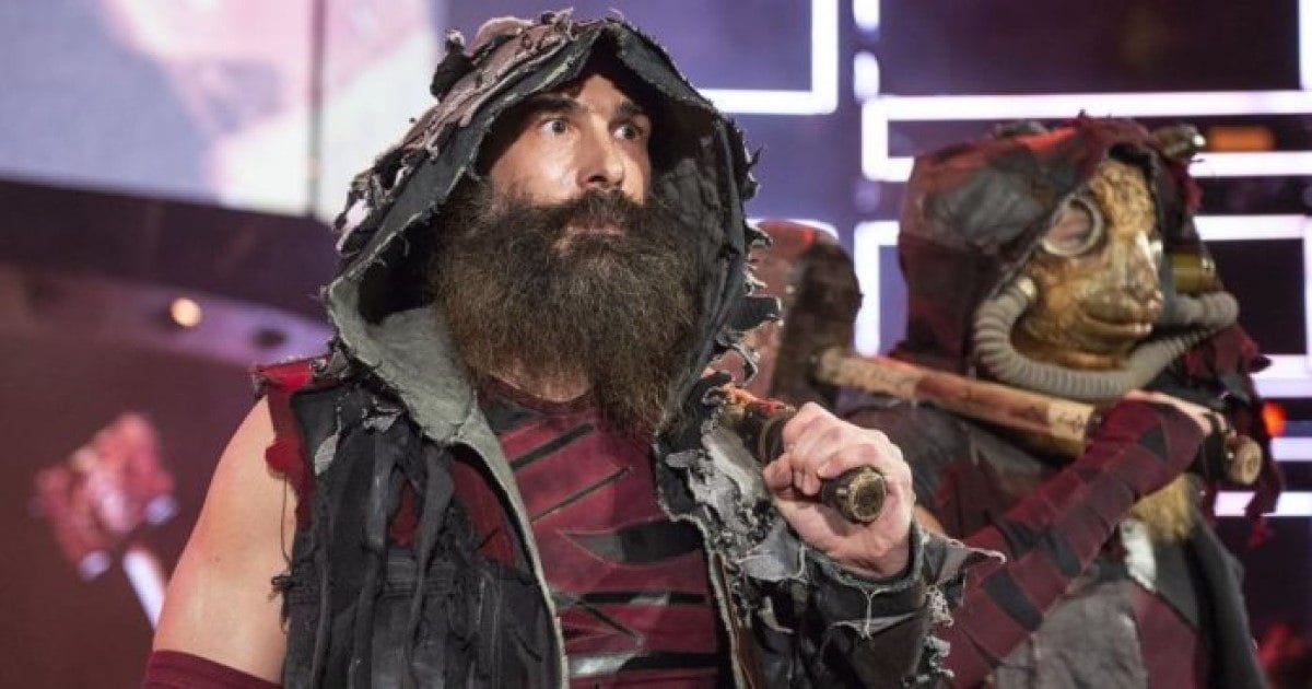 Reason For Luke Harper's Release Request Revealed