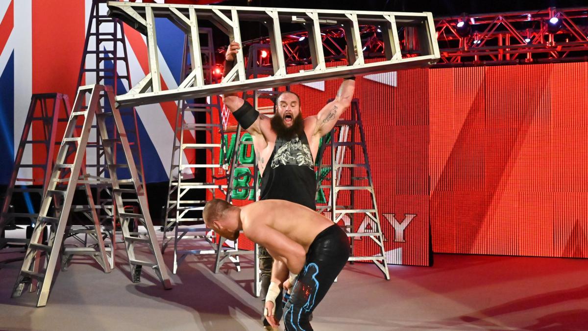 Reason Braun Strowman Lost MITB Spot