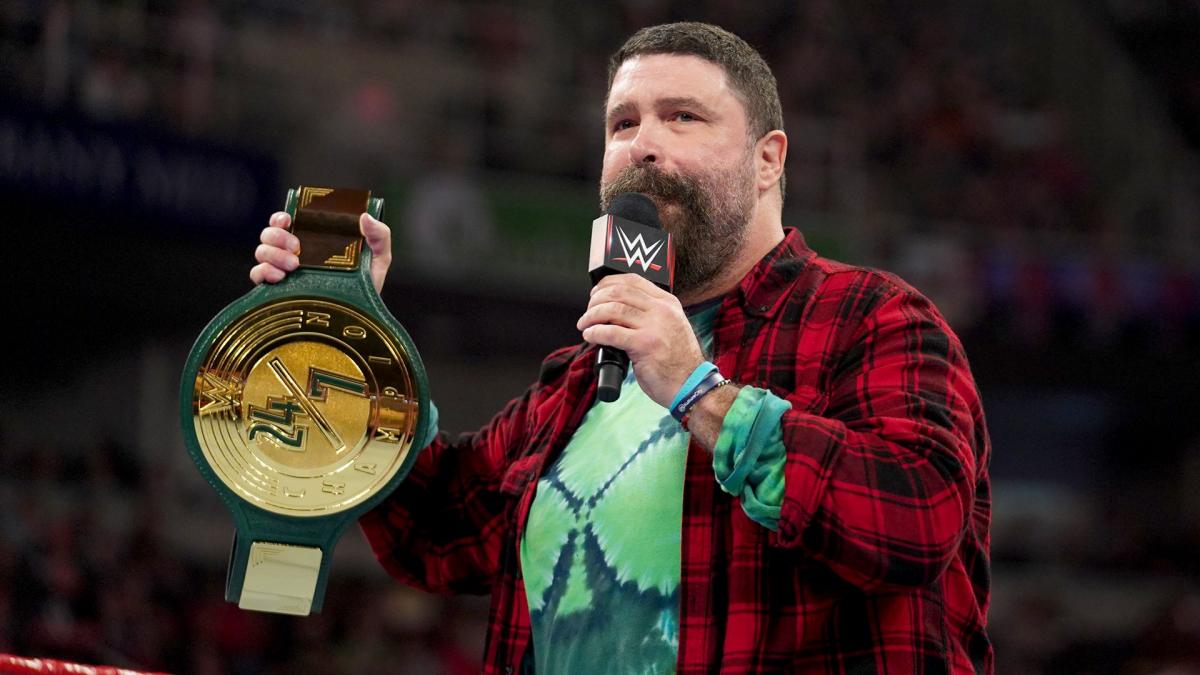 RAW “Disorganized” Last Night
