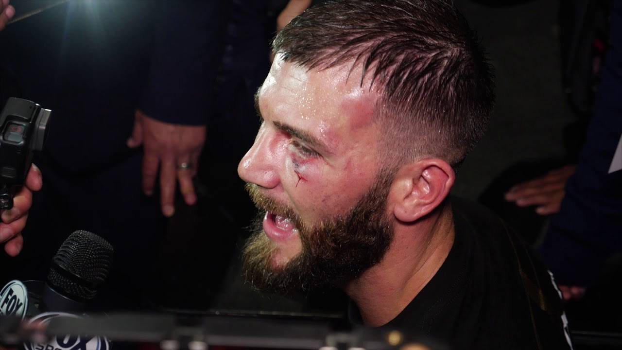 Caleb Plant
