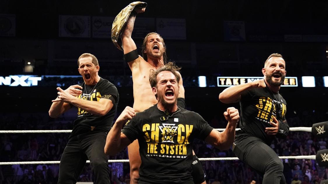 TakeOver In A Nutshell: An Exciting 25th TakeOver