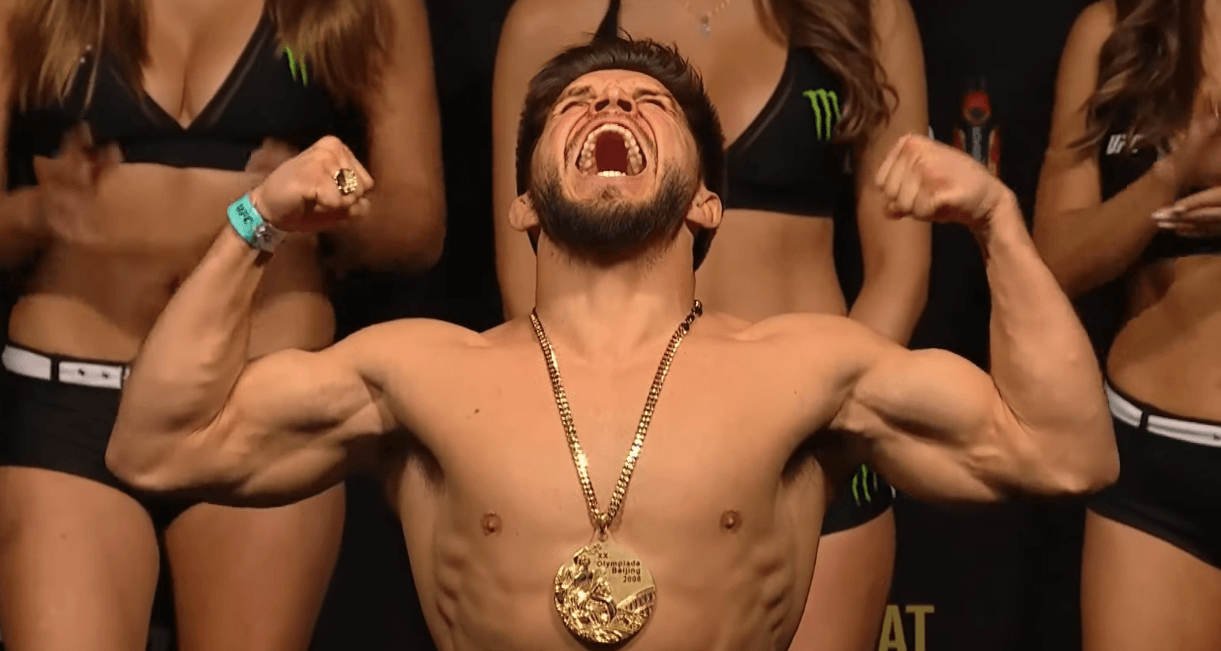 Henry Cejudo