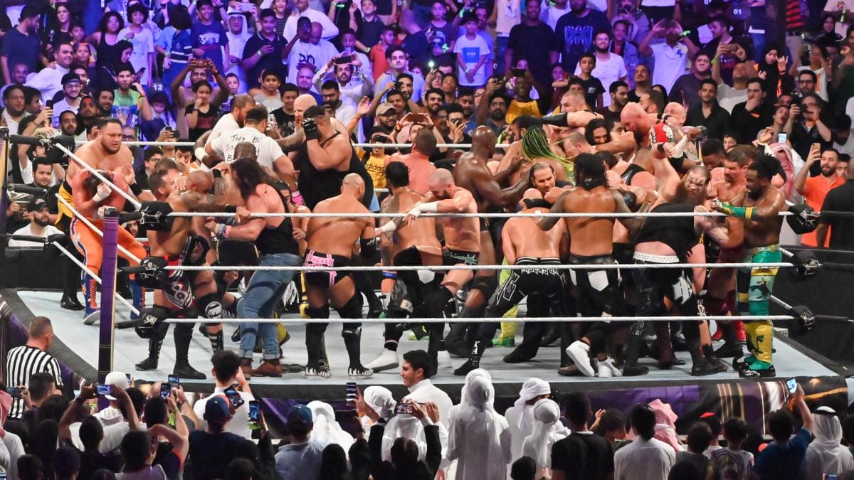 Super Showdown