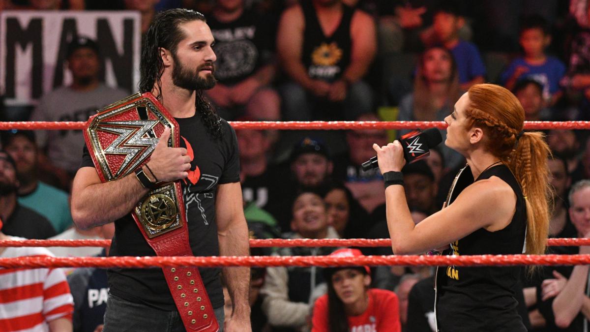 RAW In A Nutshell: Will Momentum Carry Over For Red Brand?