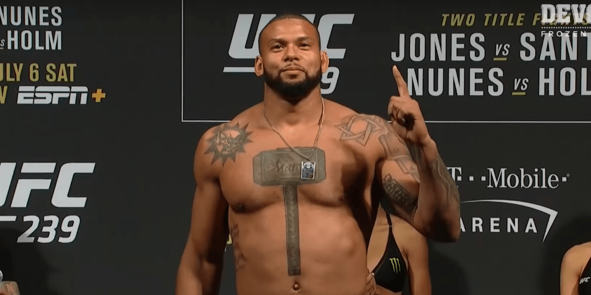 Thiago Santos