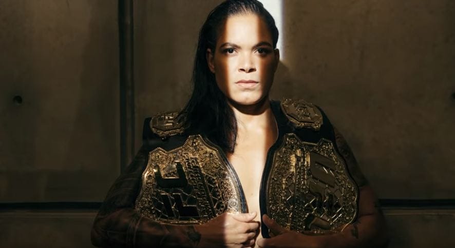 Amanda Nunes