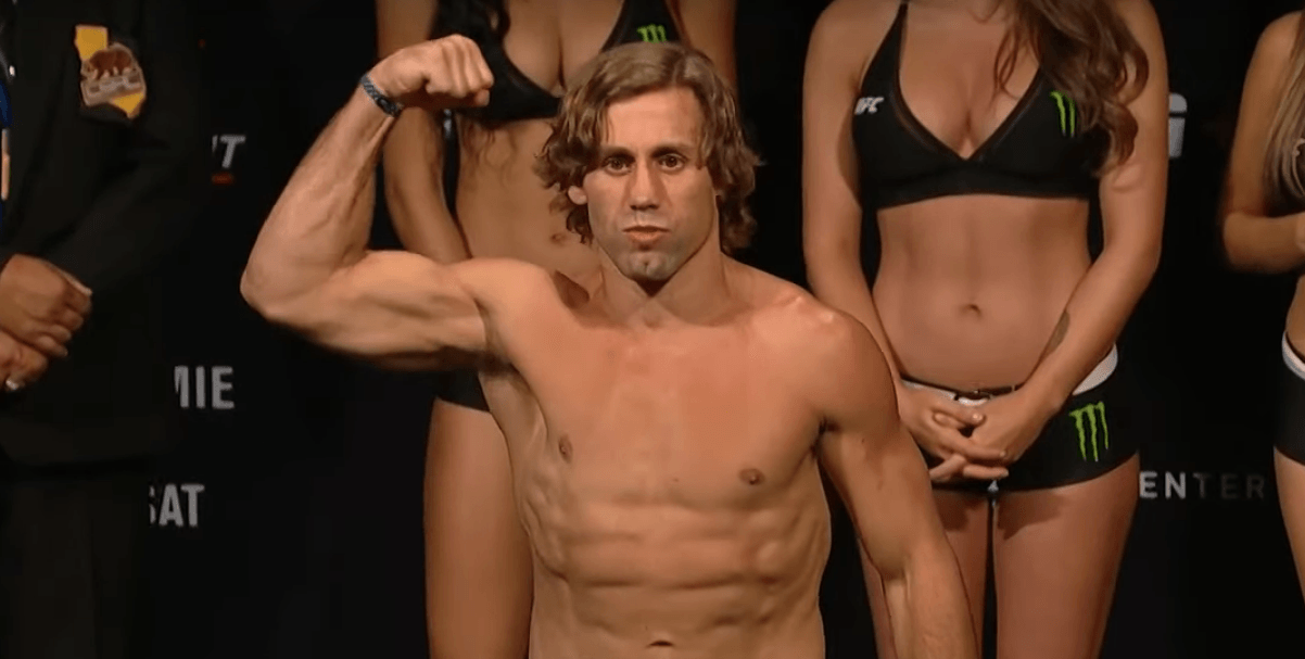Urijah Faber