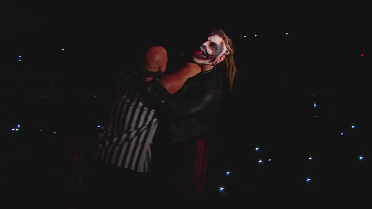 Fiend Getting TLC Off? + Actor's Daughter Gets WWE Tryout