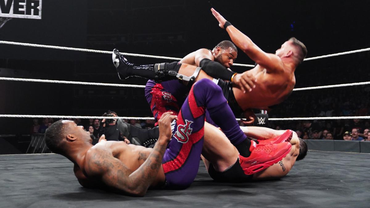 Are The Street Profits Done In NXT?