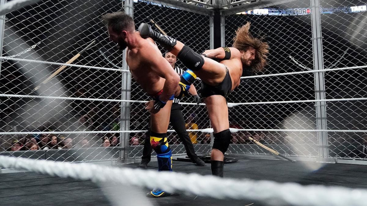 Would NXT To Fox Be Good Or Bad For The Junior Brand?