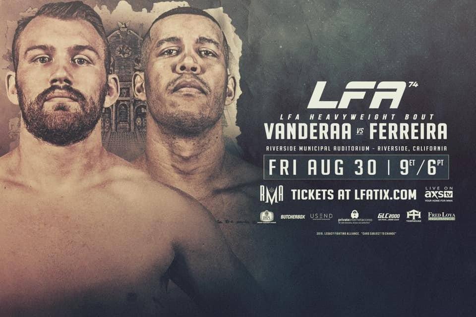 LFA 74