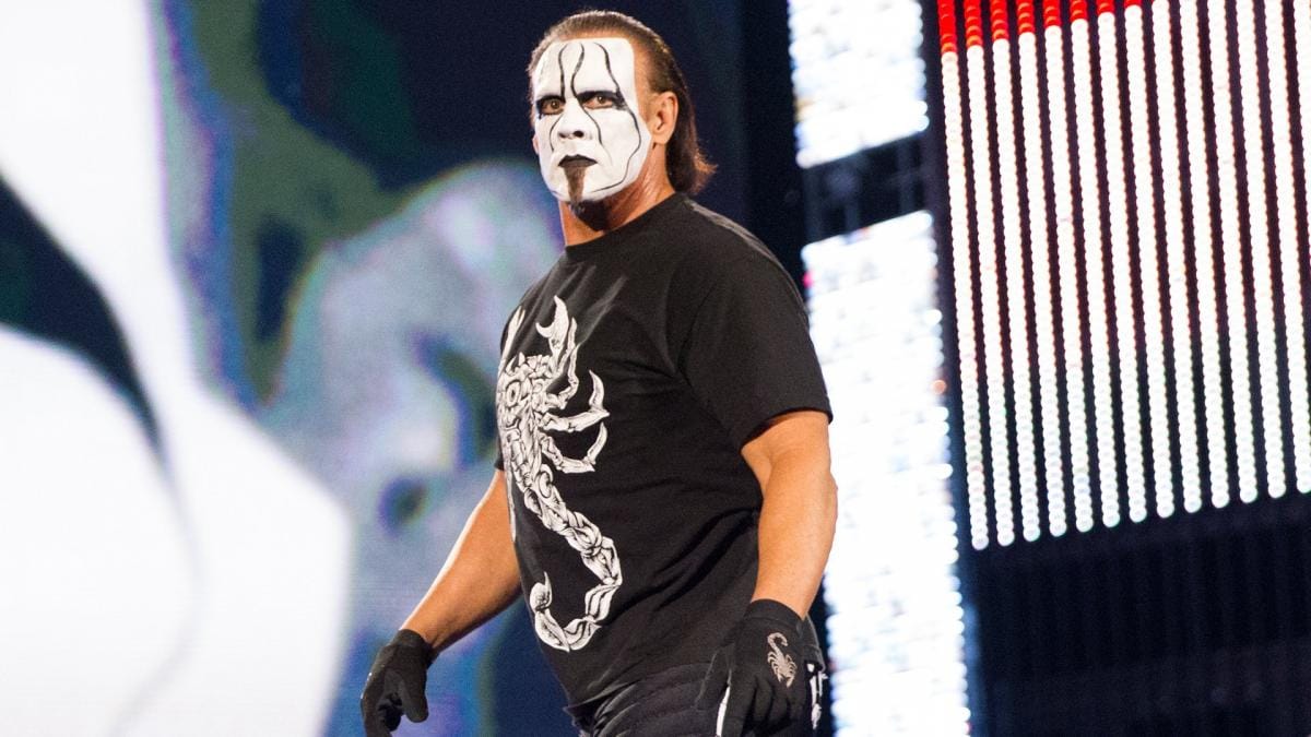 sting naming rights question