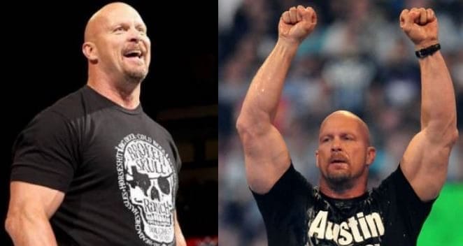 Stone Cold Steve Austin