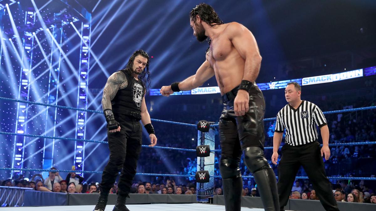 SmackDown In A Nutshell: Let The Draft Madness Begin!