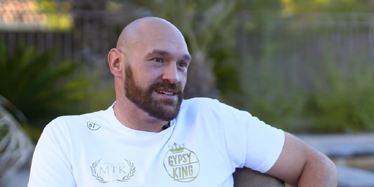 Tyson Fury WrestleMania Update
