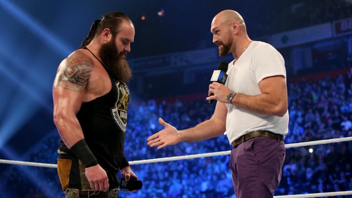 SmackDown In A Nutshell: A Blue Brand British Invasion