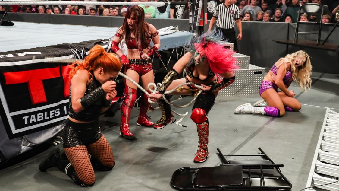 Superstar Injured At TLC + Primo Colon On Wellness Violation