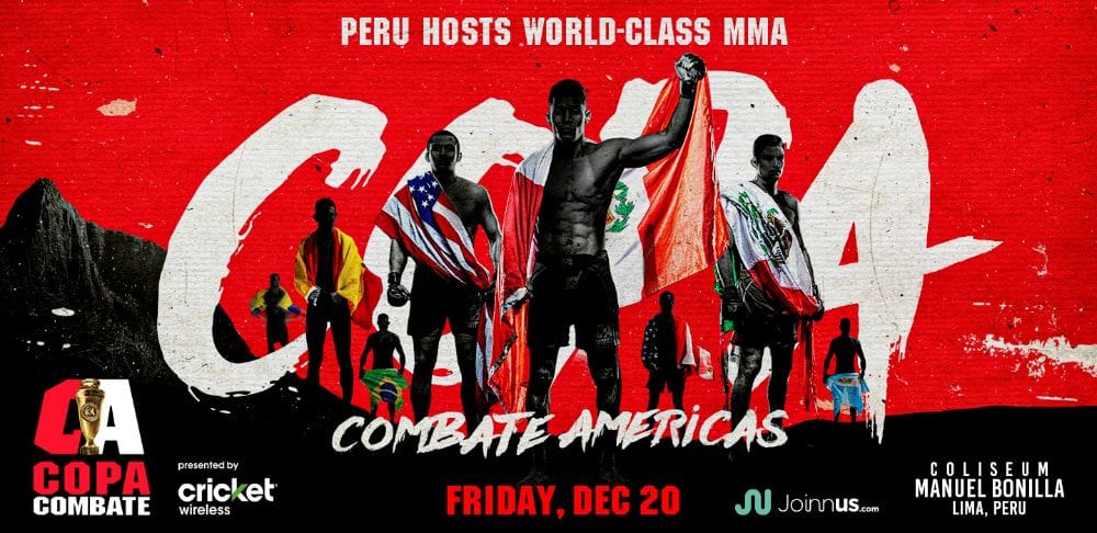 Combate Americas