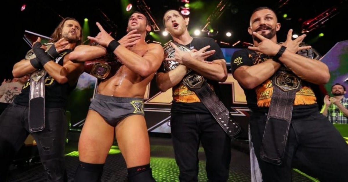 new stable gets name