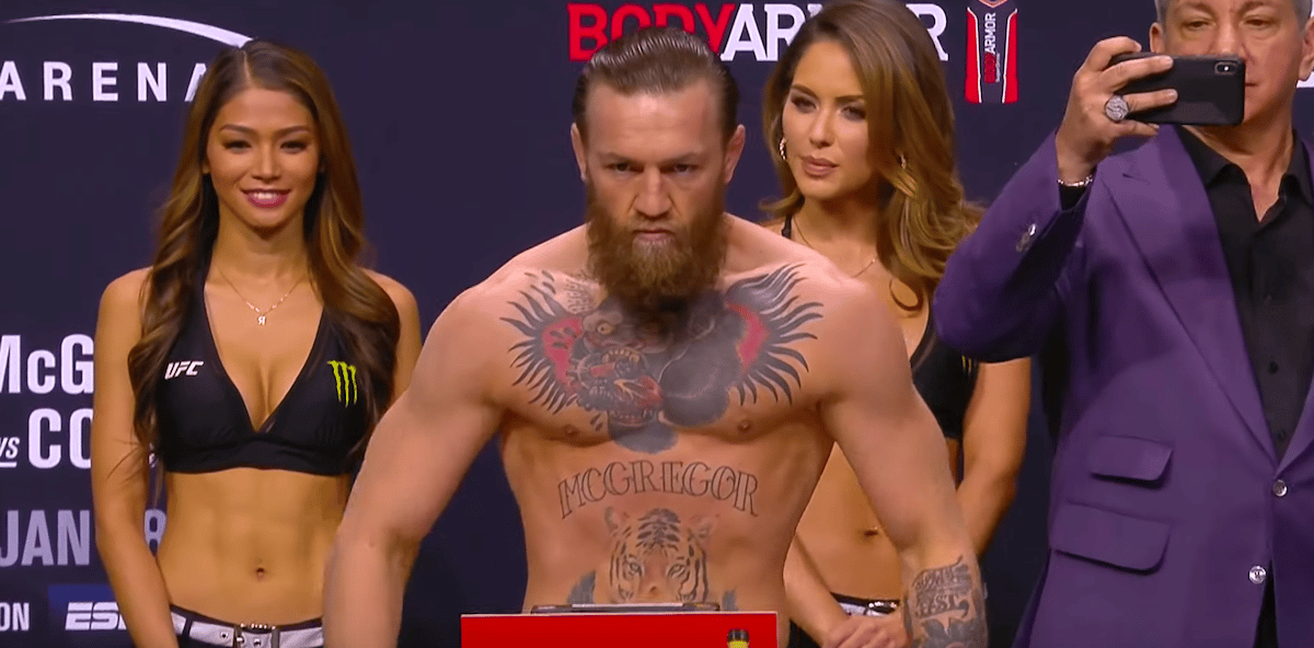 Conor McGregor