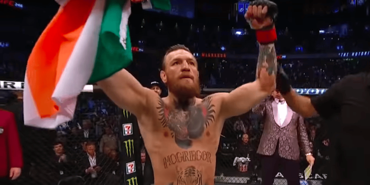 Conor McGregor