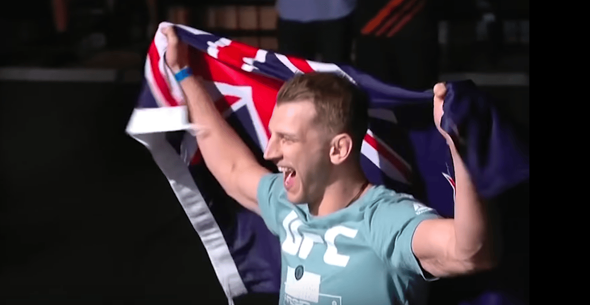 Dan Hooker