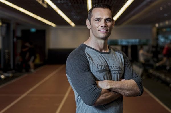 Rich Franklin