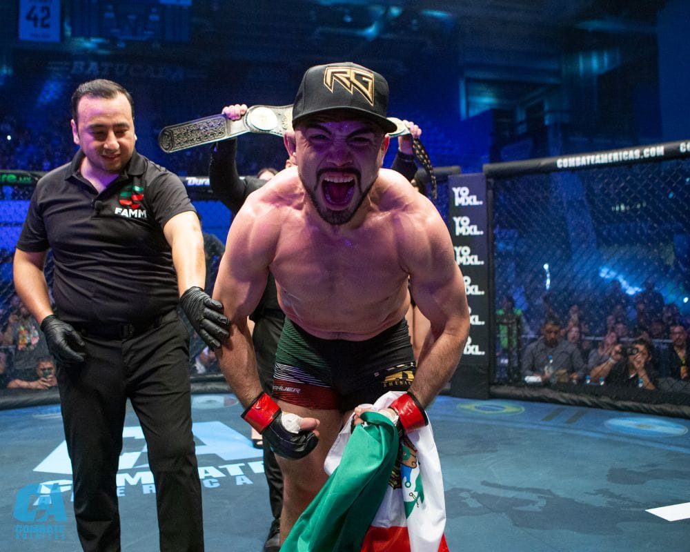 Combate Americas