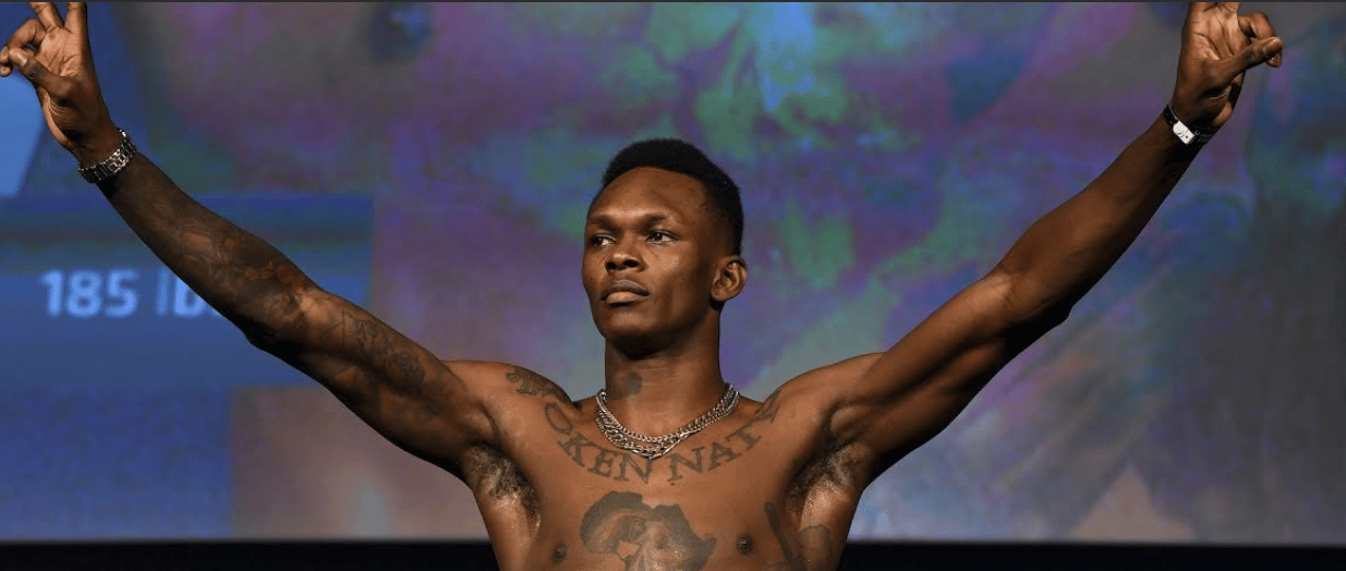Israel Adesanya