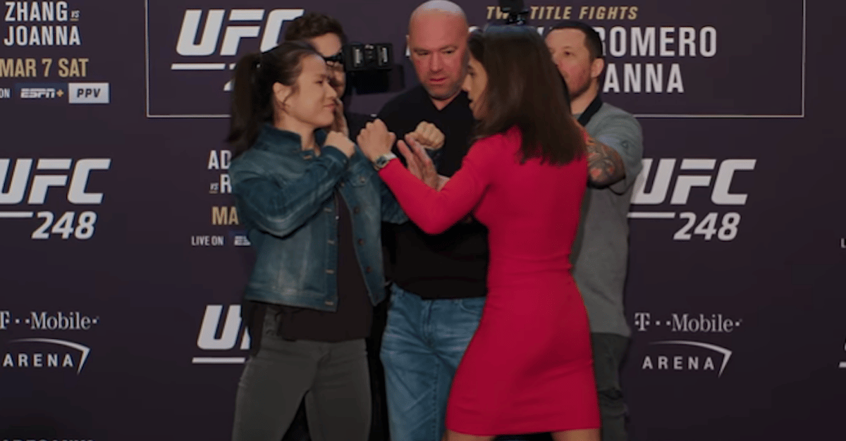 UFC 248