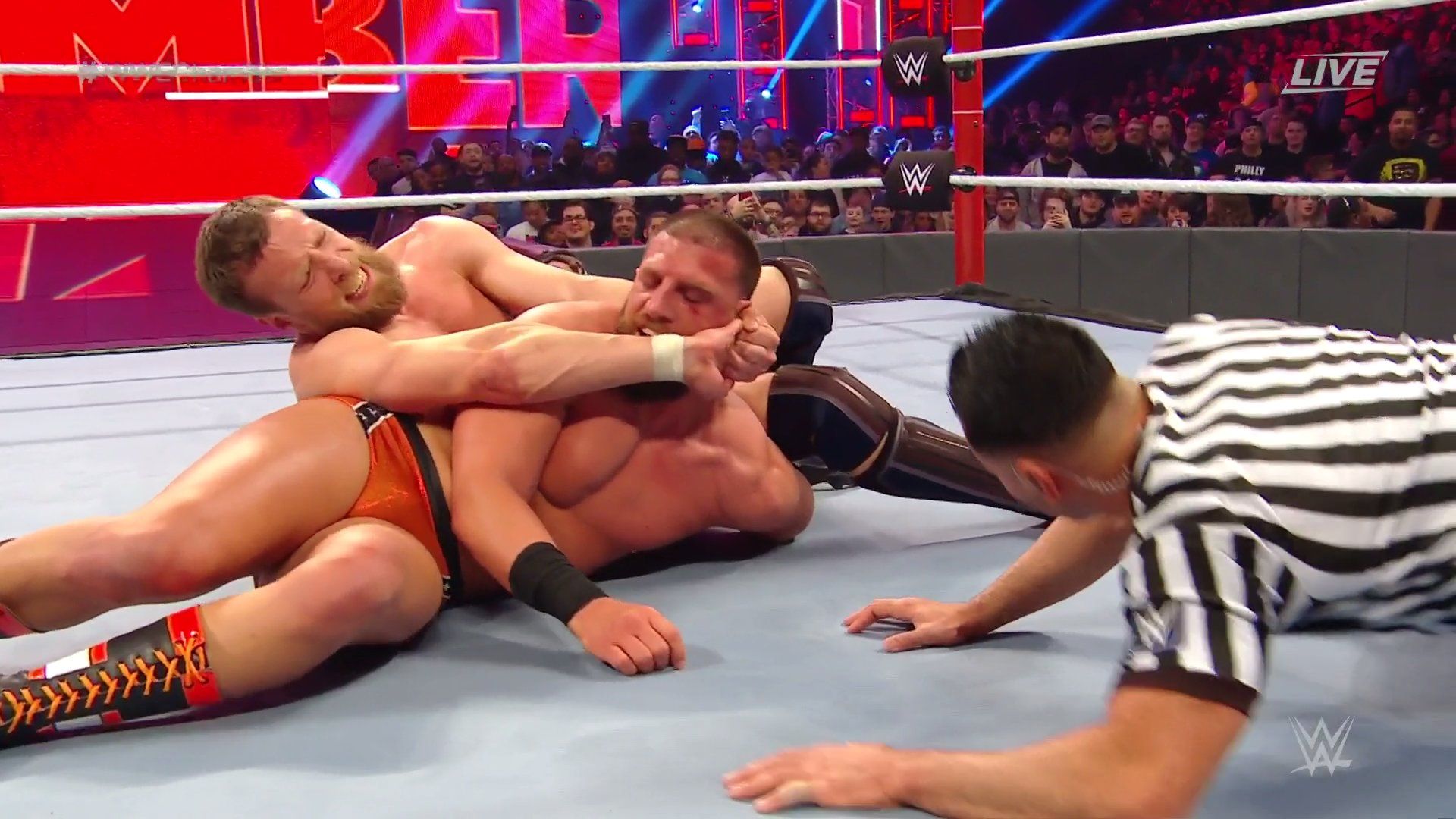Elimination Chamber Report Card
