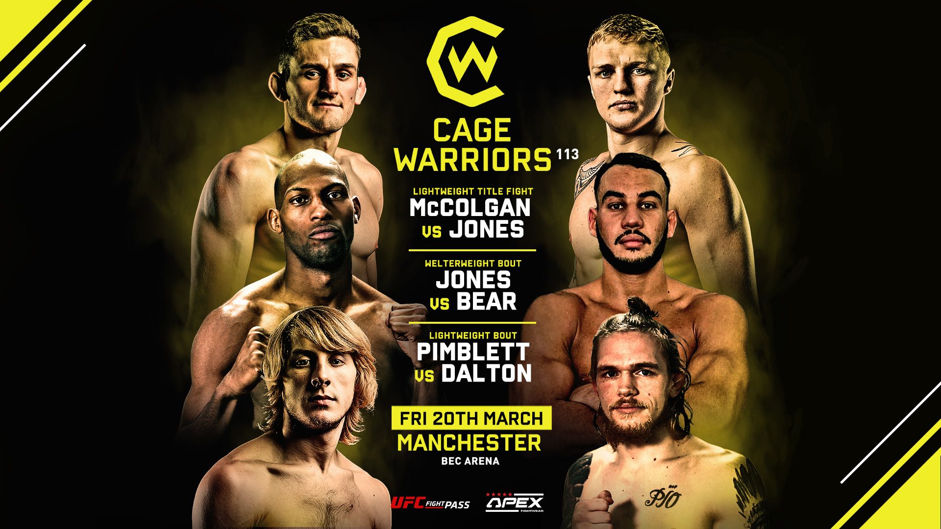 Cage Warriors