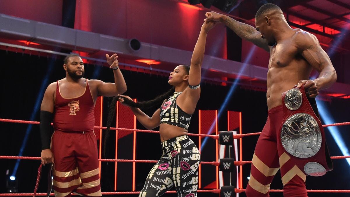 Happy WWE New Year