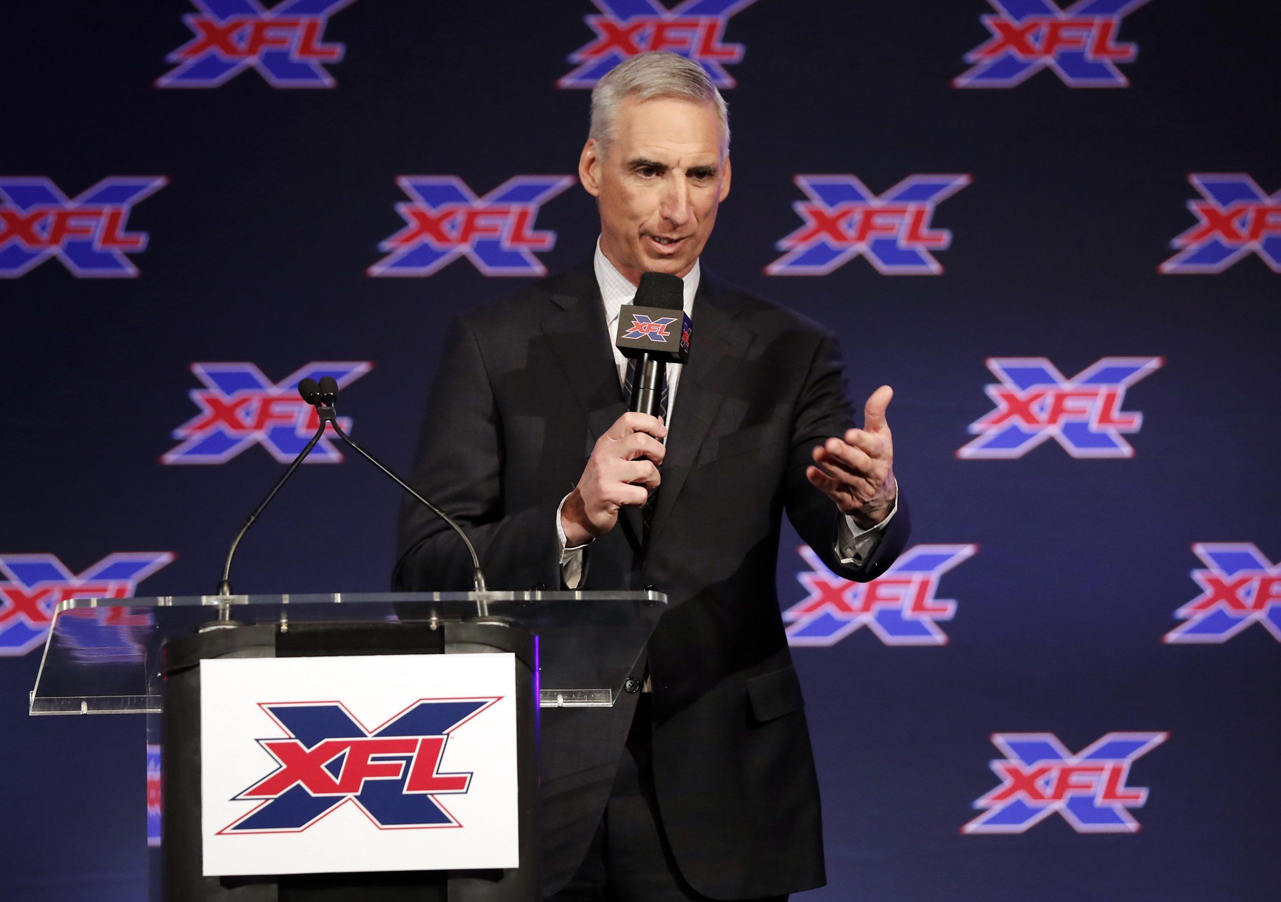 Vince McMahon Sued XFL