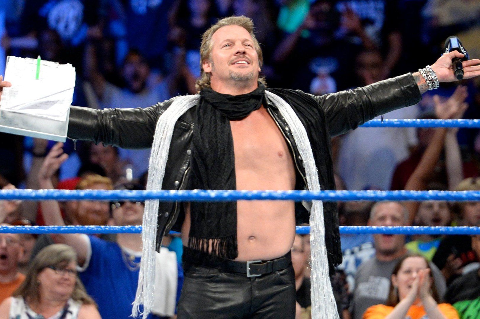 Chris Jericho's Retirement Opponent