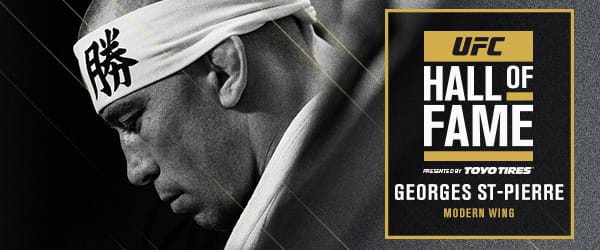 Georges St-Pierre