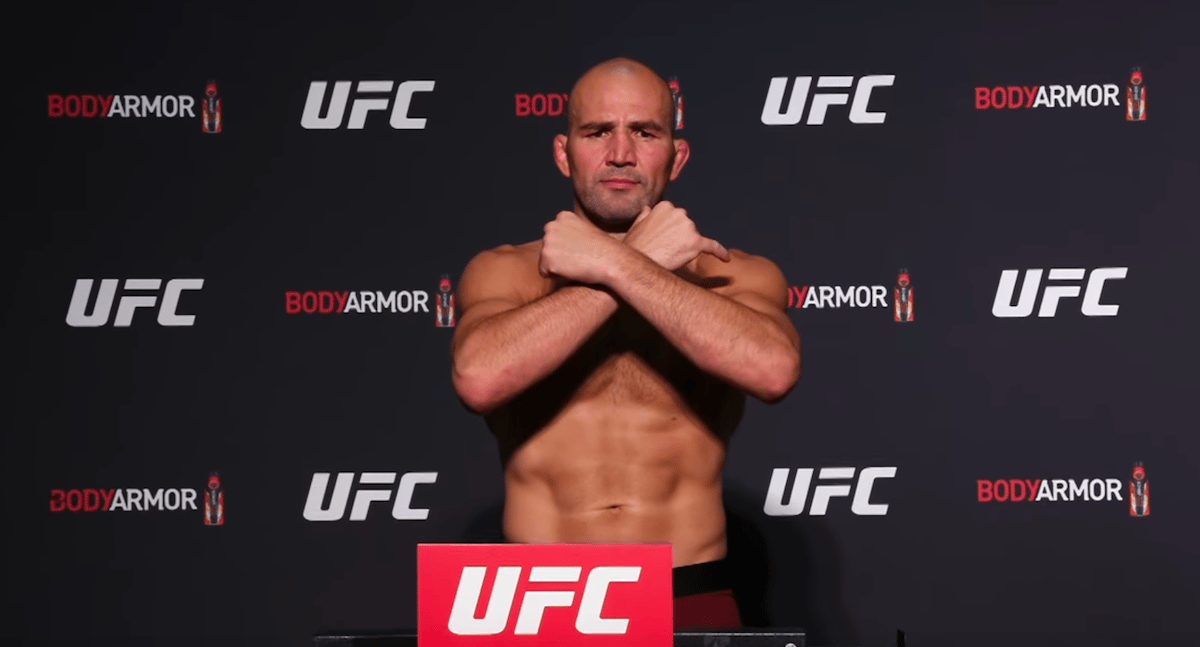 Glover Teixeira