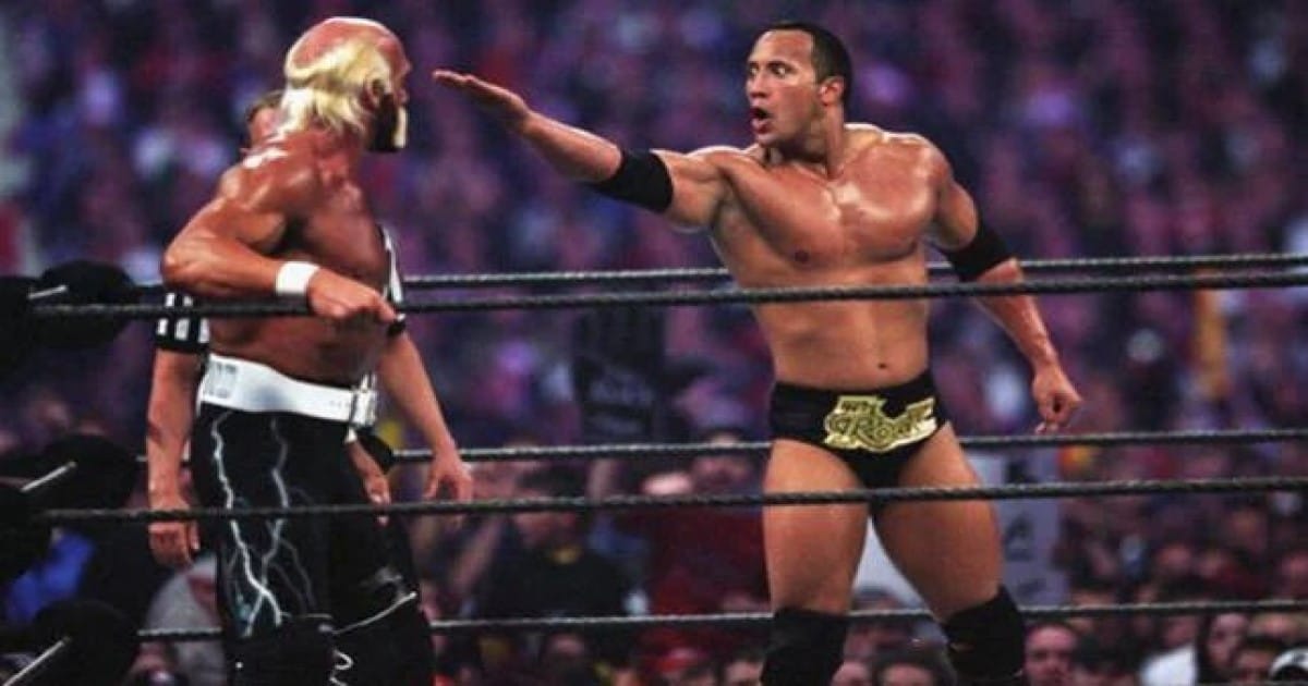 The Rock's People's Elbow
