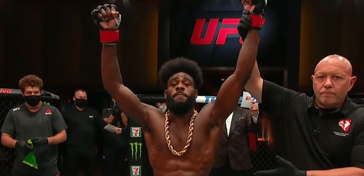 Aljamain Sterling