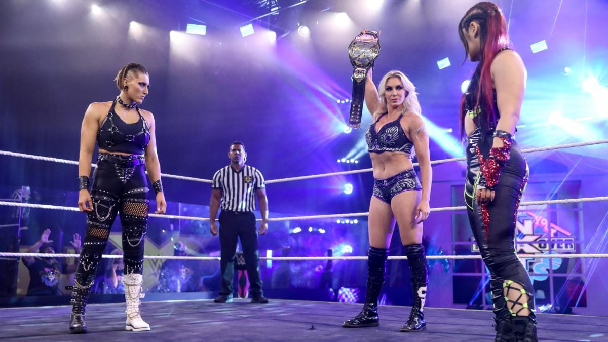 Big NXT Changes