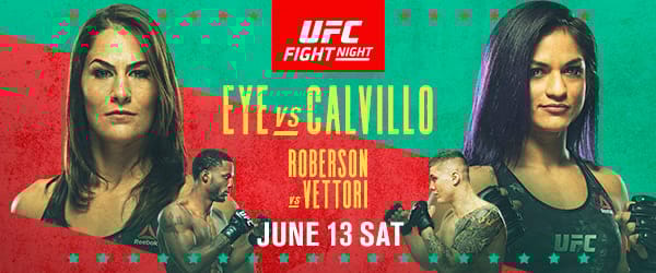 UFC on ESPN