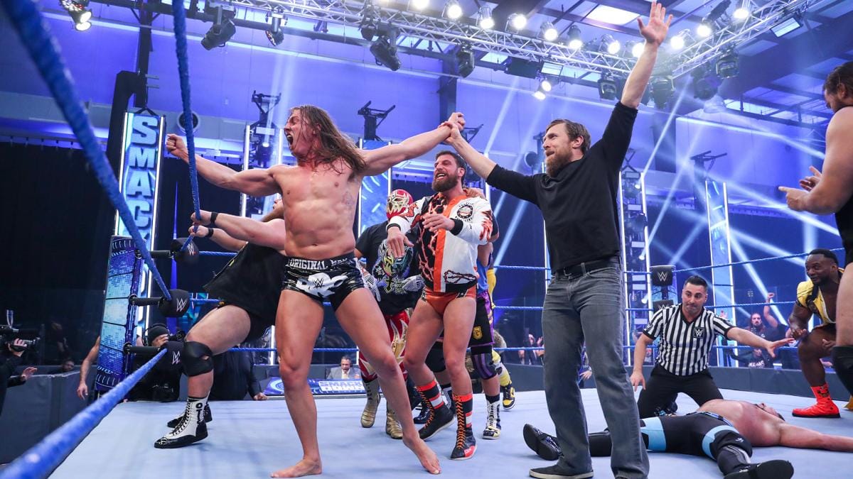Matt Riddle Admits Affair