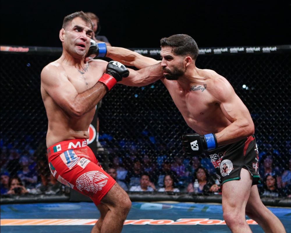 Combate Americas