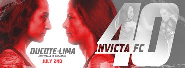 Invicta FC 40