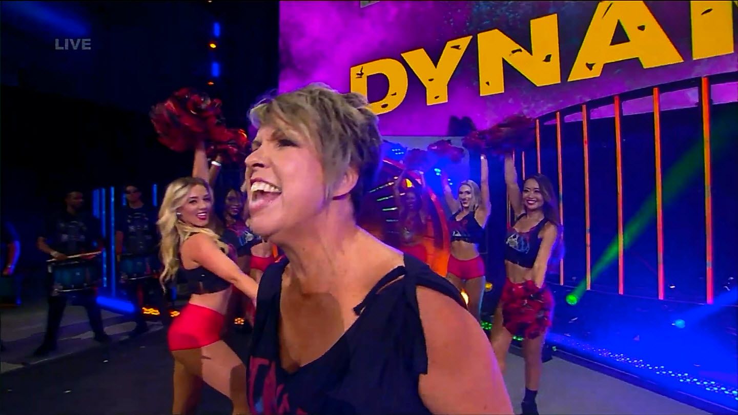 Vickie Guerrero AEW Manager?