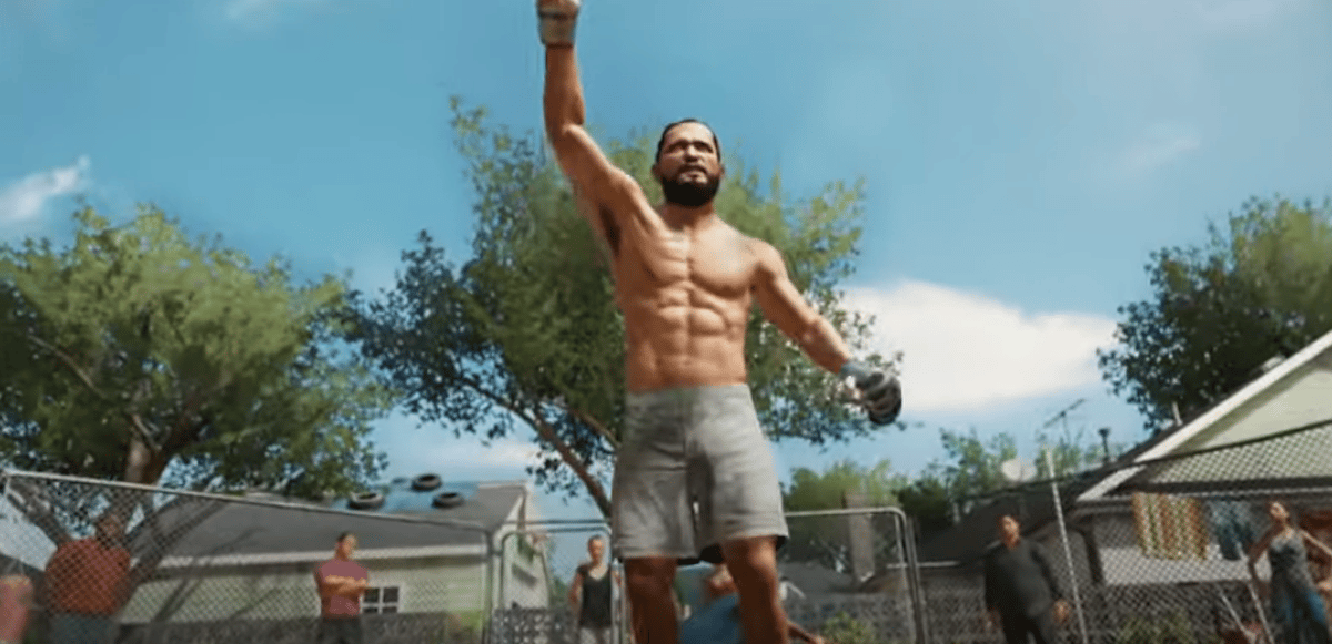 Jorge Masvidal