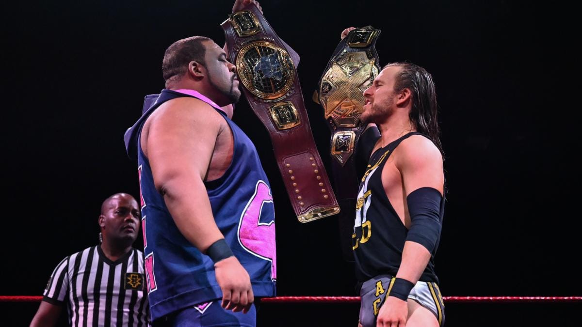 Undisputed Era Skipping Call-up
